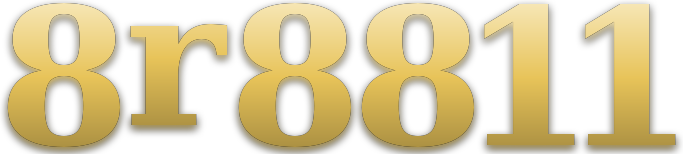 8r8811 logo